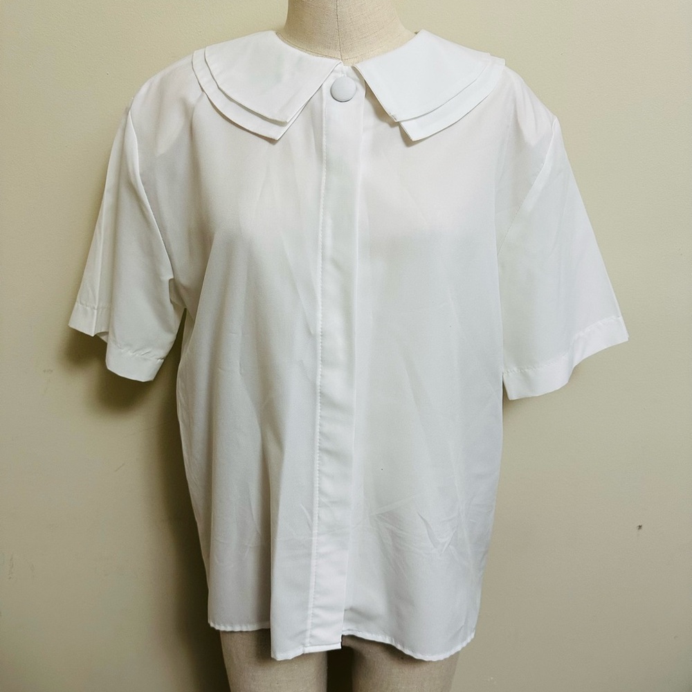 Vintage Joanna Blouse